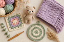 8 Fundamental Crochet Stitches & Techniques — Beginner Course (2026) 3