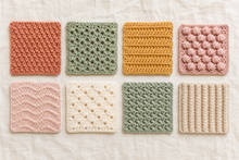 8 Fundamental Crochet Stitches & Techniques — Beginner Course (2026) 2