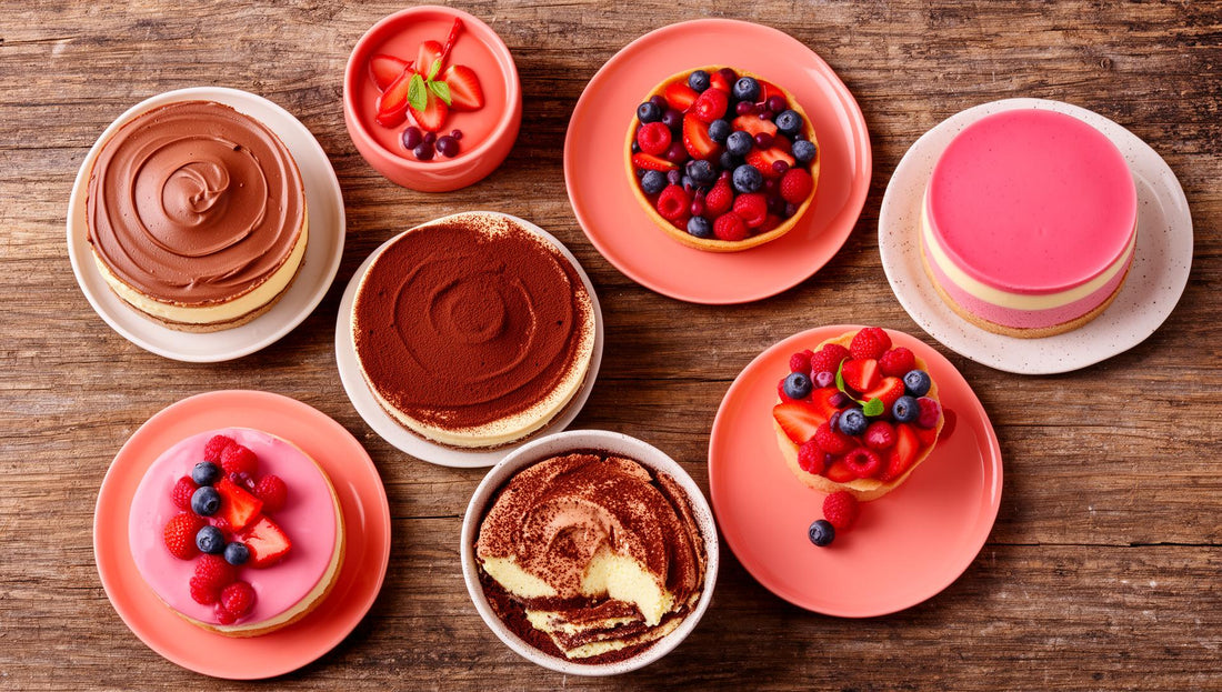 No-Bake Desserts