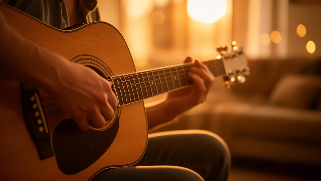 Guitar Mastery Course