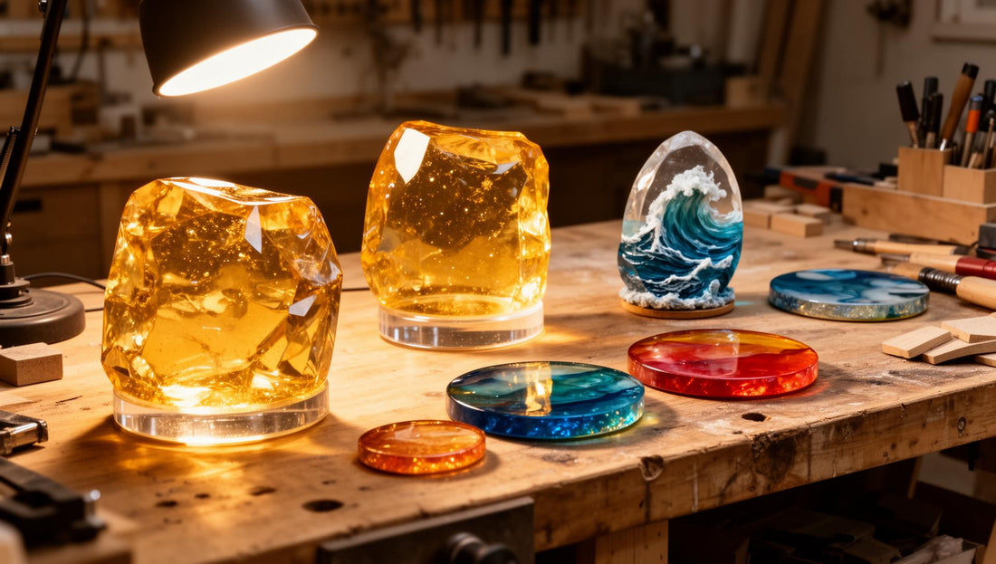 Epoxy Resin Masterclass