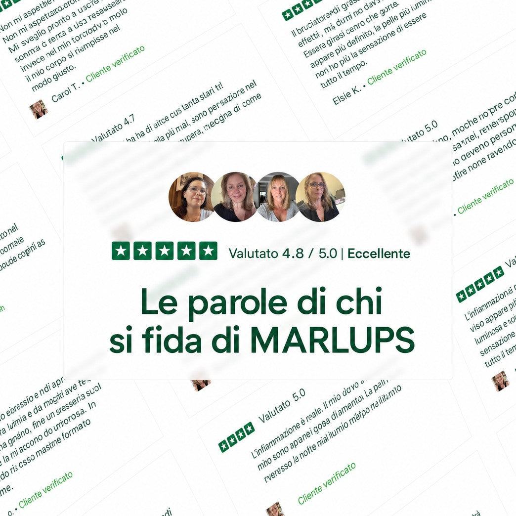 MARLUPS Amla Estratto di Superfrutto